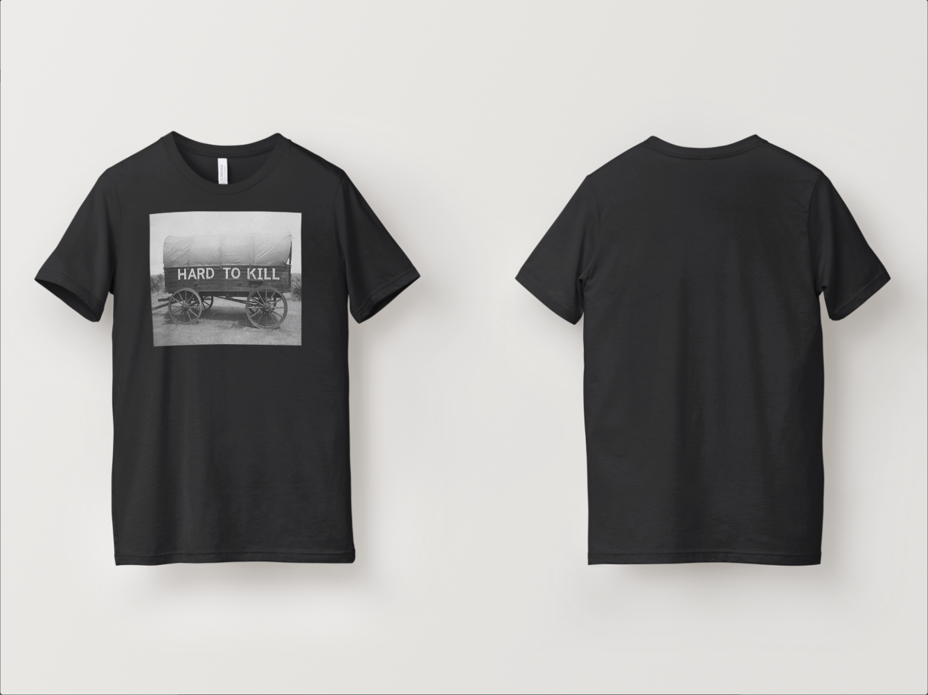 About the HARD TO KILL - VINTAGE OKLAHOMA campaign on Bonfire 2