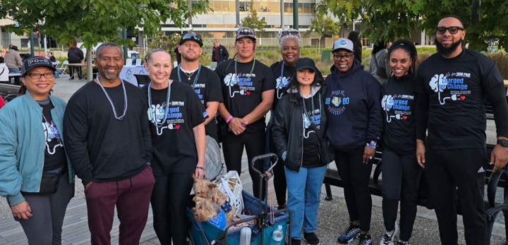 About the Team Charged for Change campaign on Bonfire 2