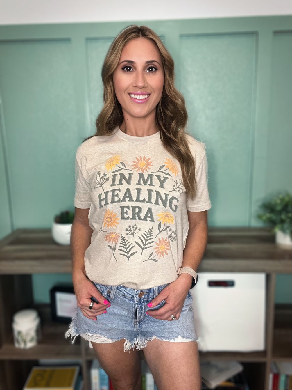 About the In My Healing Era campaign on Bonfire 2