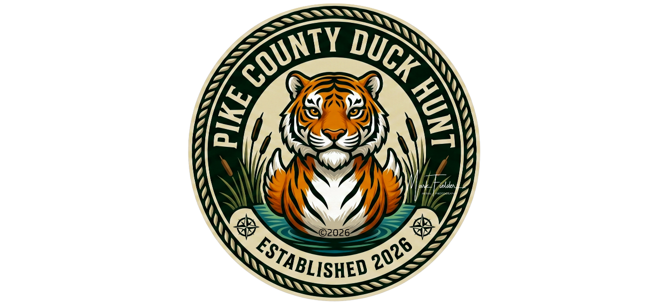 About the Official Pike County Duck Hunt Merch campaign on Bonfire 2