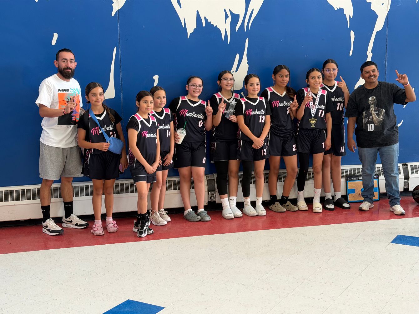 About the Mambasitas Basketball Tournament campaign on Bonfire 2