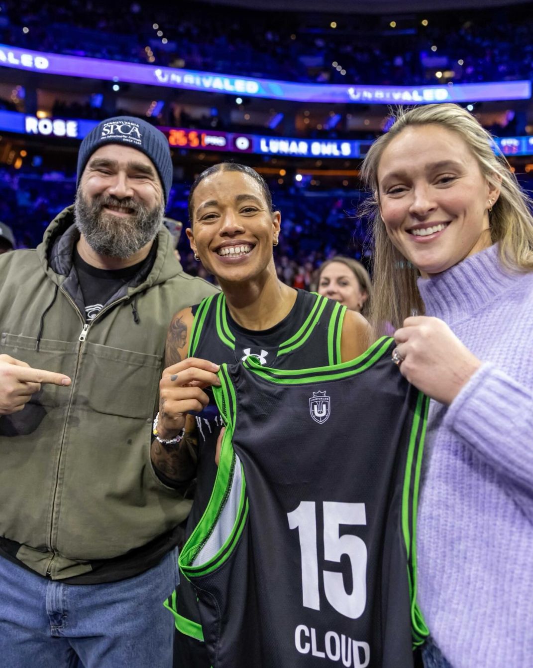 About the Pennsylvania SPCA Beanie campaign on Bonfire 2