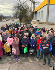 About the Hope For Ukraine campaign on Bonfire 2