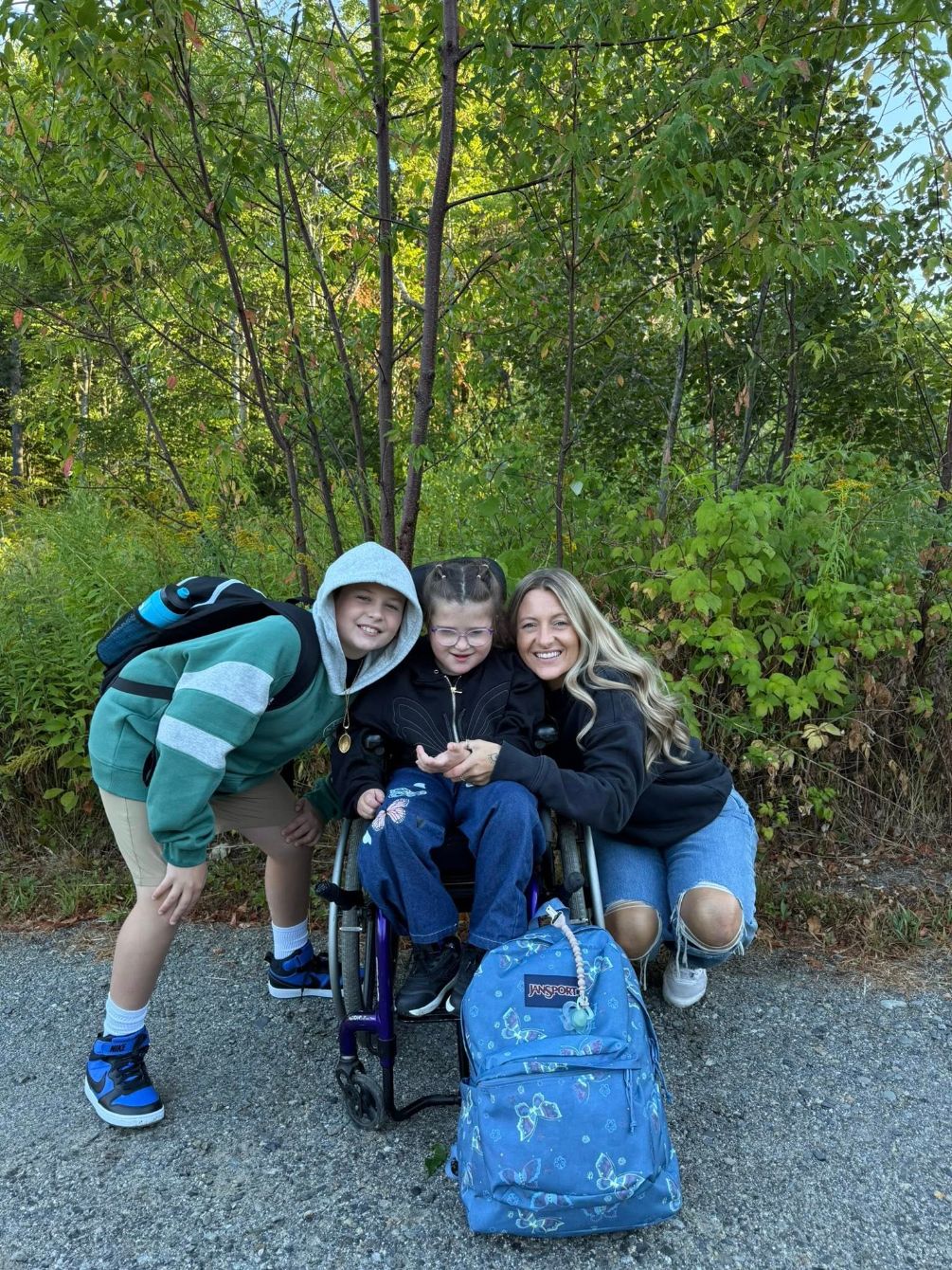 About the Dare to be DIFFERENT - Raelyn Strong campaign on Bonfire 2