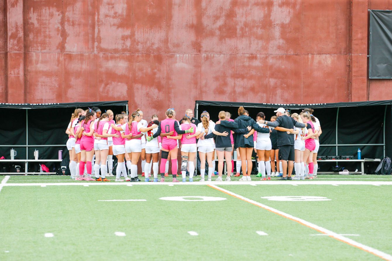 About the WU WOMEN'S Soccer Brazil Trip 2026 campaign on Bonfire 2