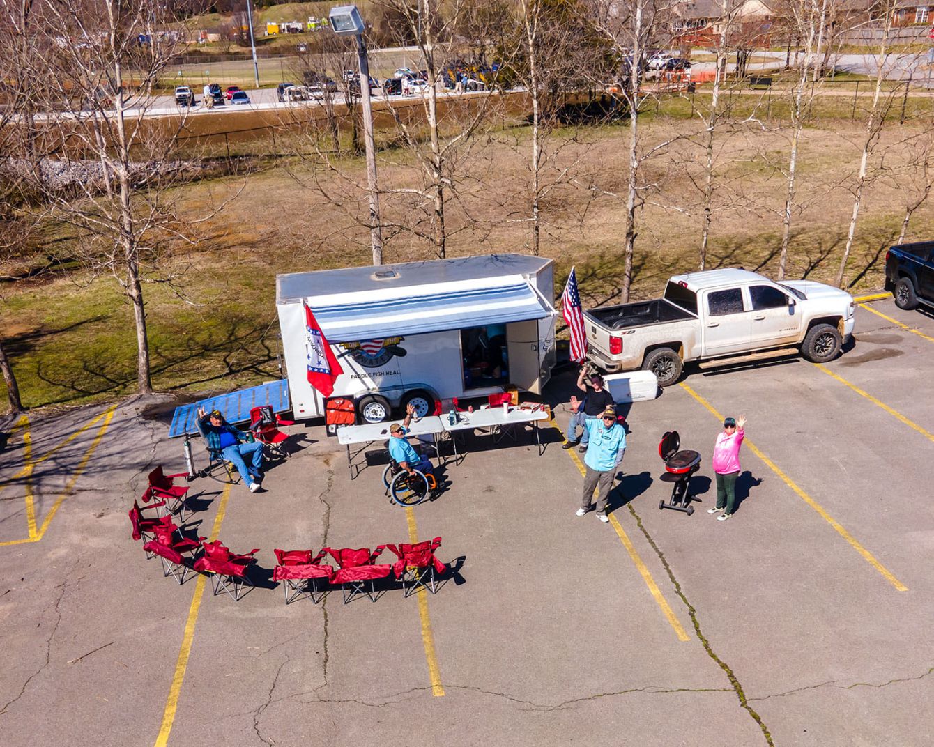 About the 2025 Chapter Apparel campaign on Bonfire 3