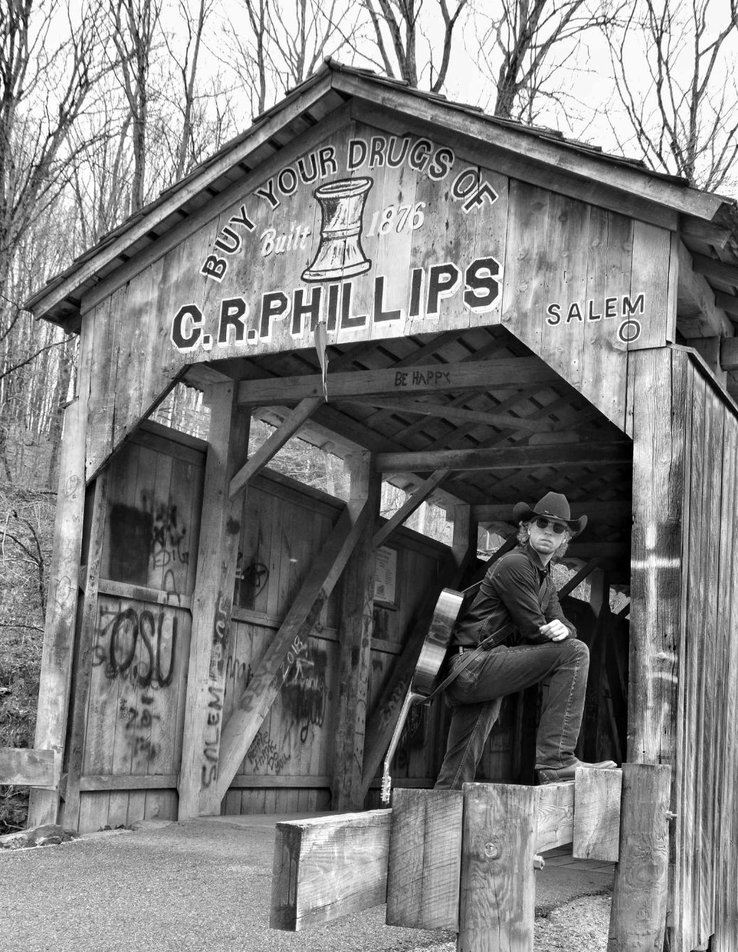 About the Josiah Showalter | ZUGU Records campaign on Bonfire 2