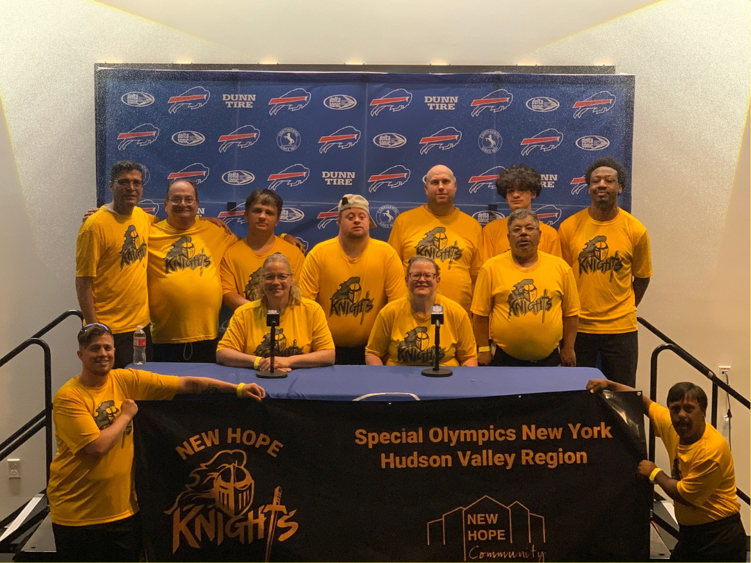 About the New Hope Knights campaign on Bonfire 2