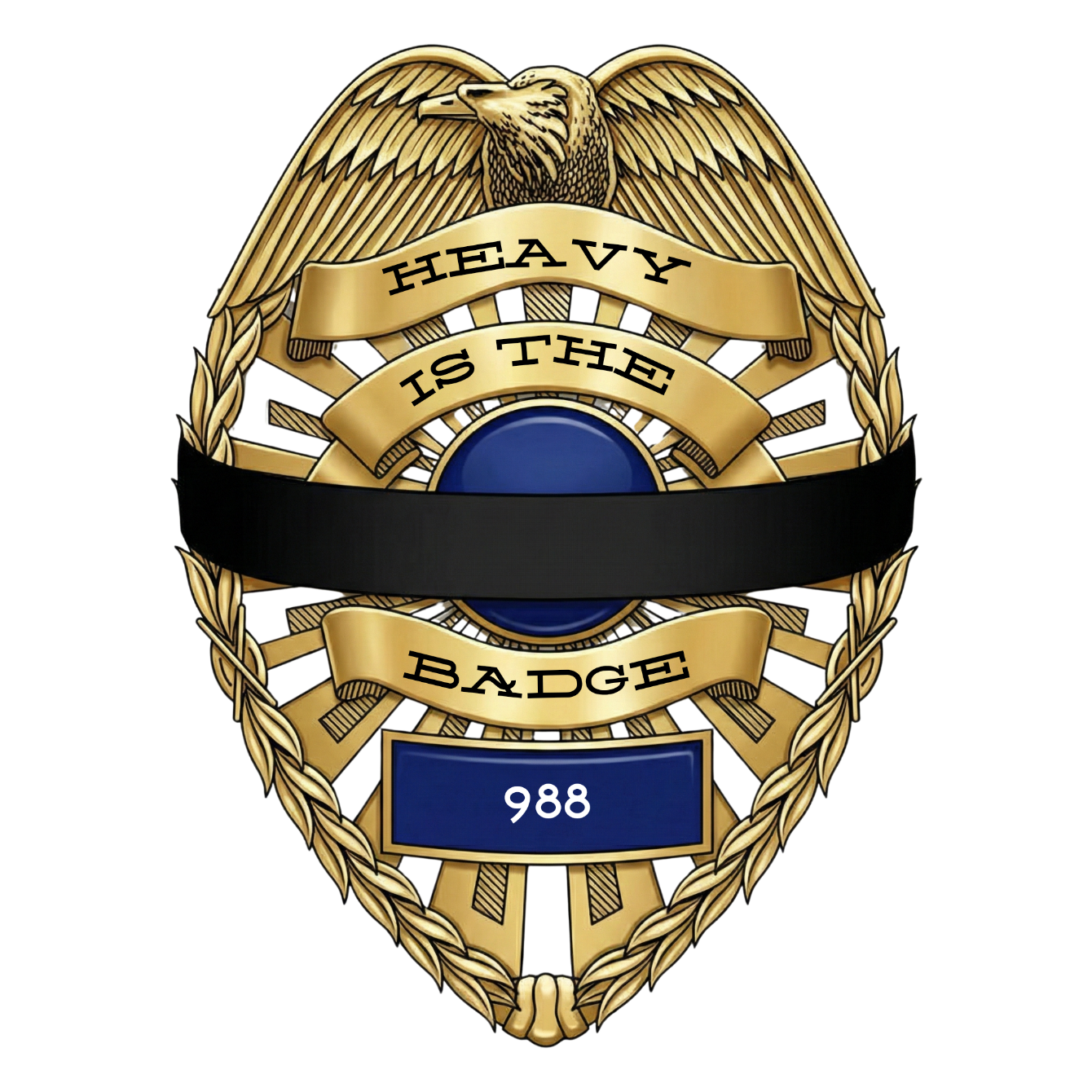 About the Heavy is the Badge campaign on Bonfire 2