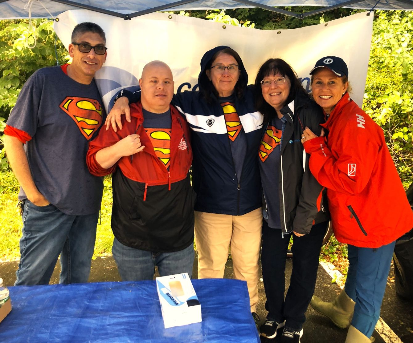 About the  campaign on Bonfire 2