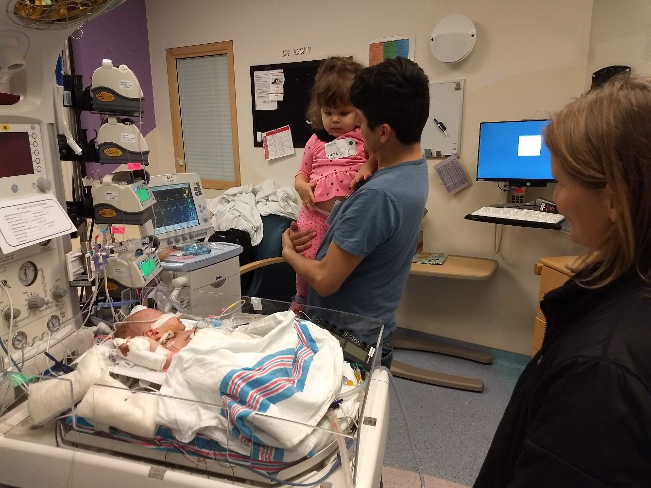 About the Courage for Conrad campaign on Bonfire 6