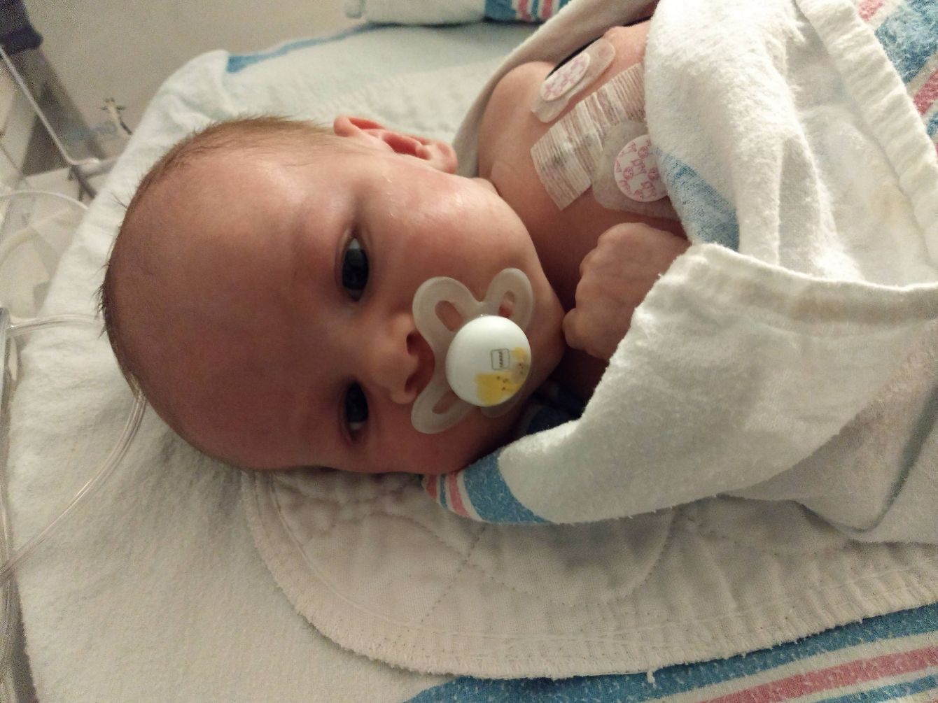 About the Courage for Conrad campaign on Bonfire 7