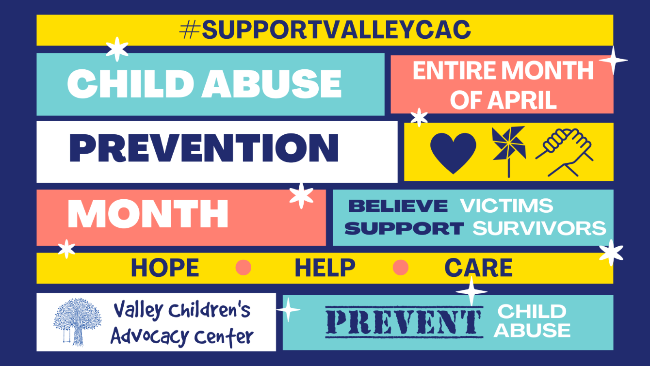 About the Child Abuse Prevention Month&nbsp; campaign on Bonfire 2