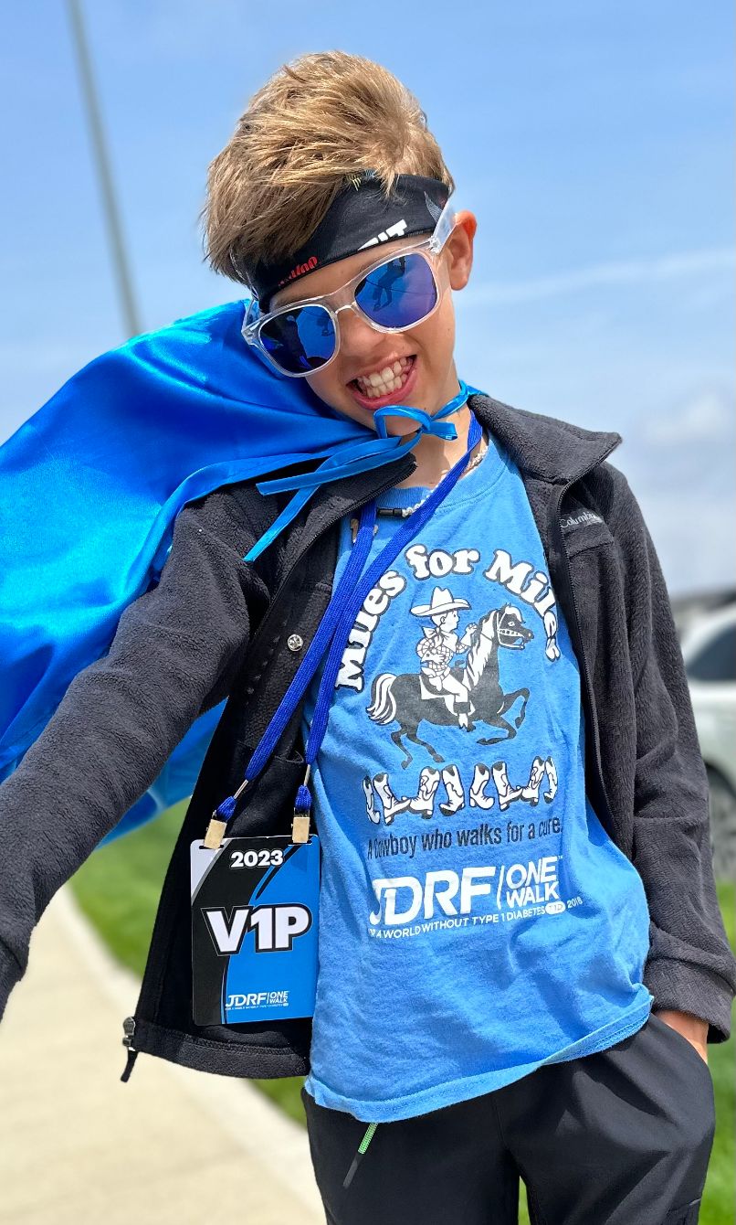 About the Miles For Miles campaign on Bonfire 2