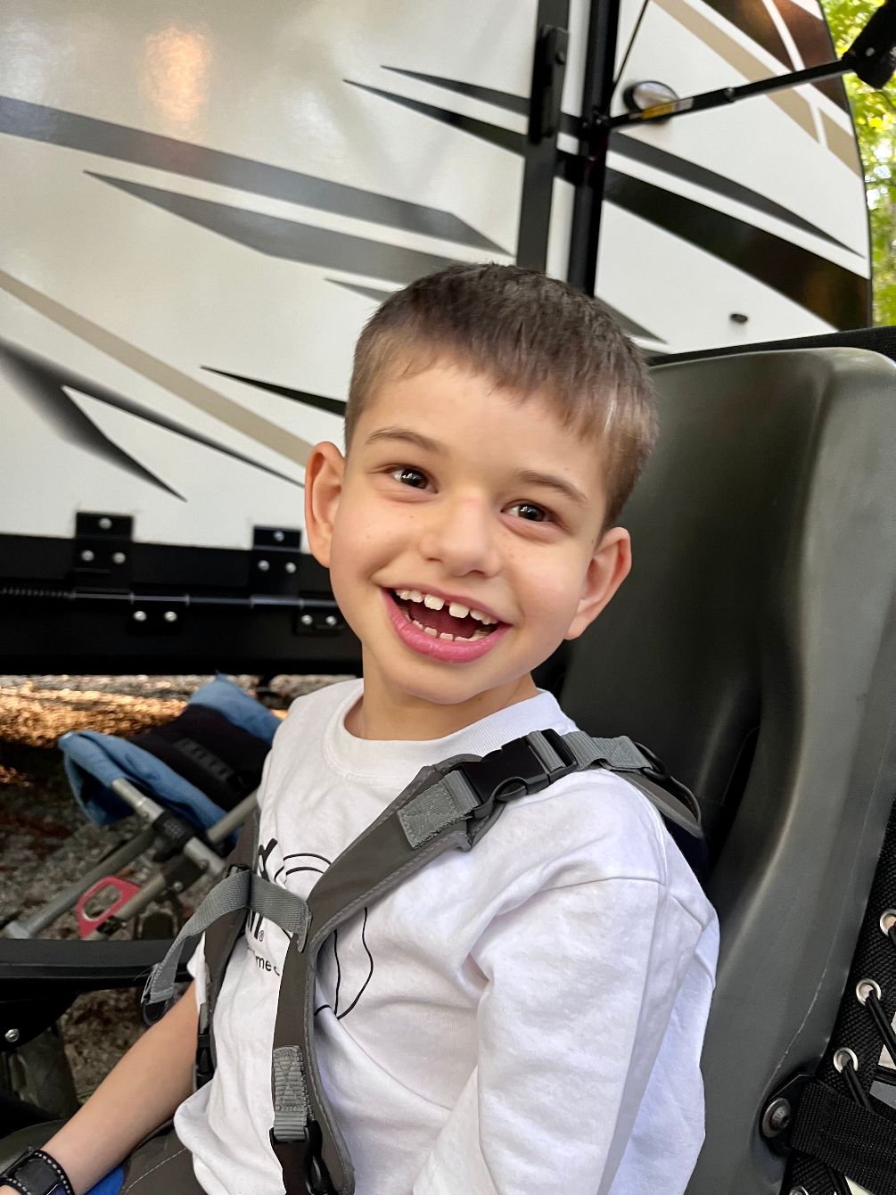 About the COTA for Prayers for Blake campaign on Bonfire 2