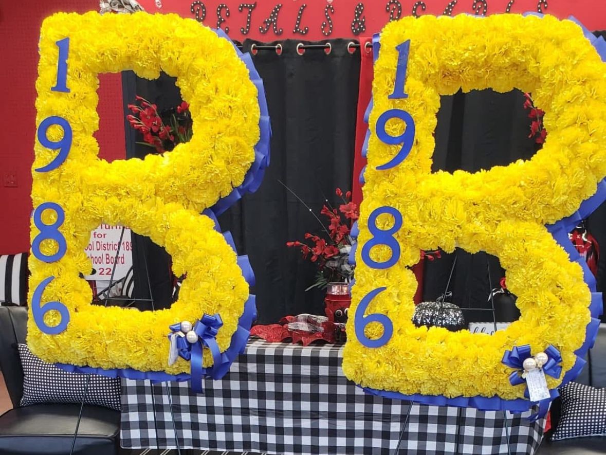 About the Bluejackets 100 Years Strong! (yellow) campaign on Bonfire 2