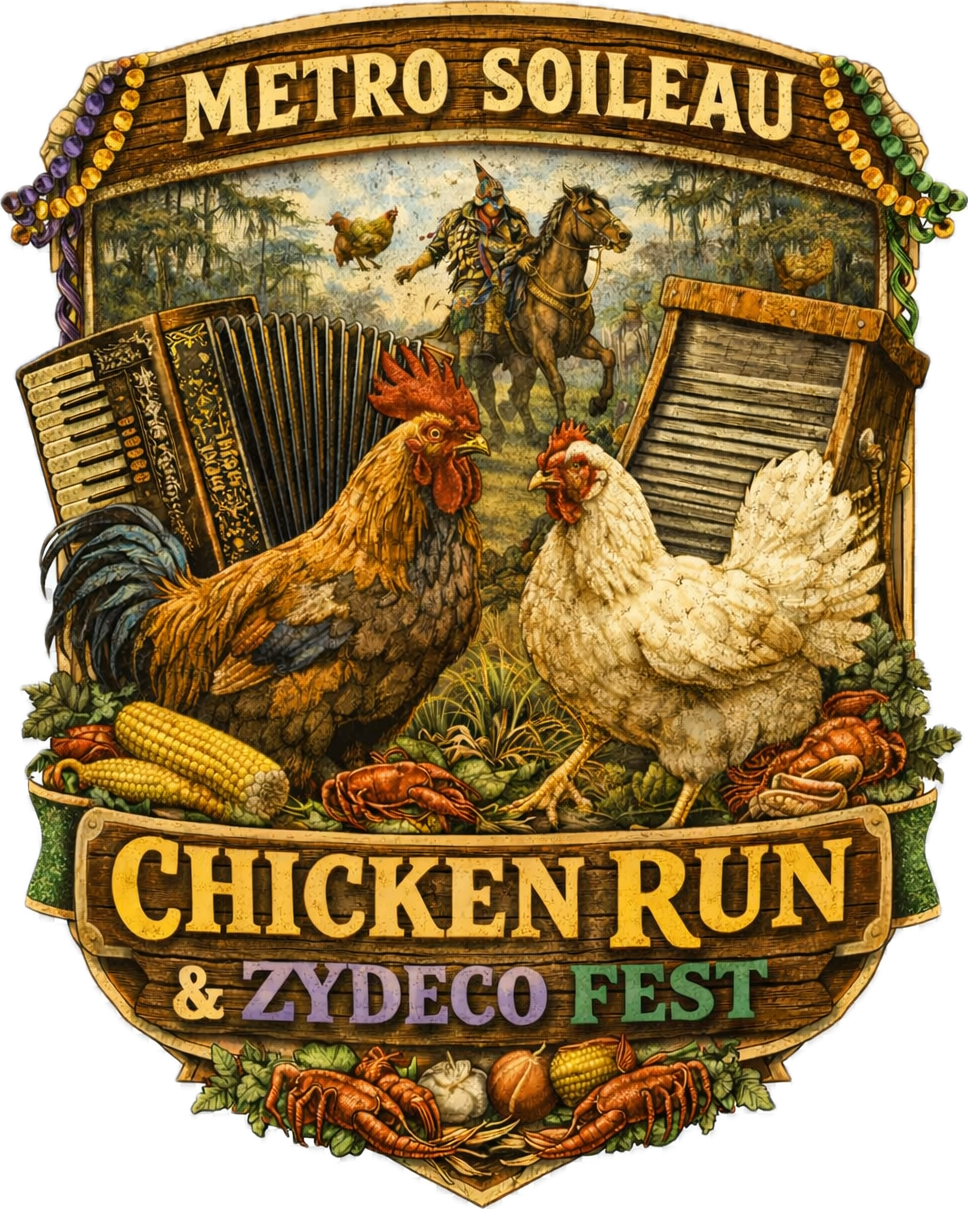 About the Metro Soileau Mardi Gras&nbsp; campaign on Bonfire 2