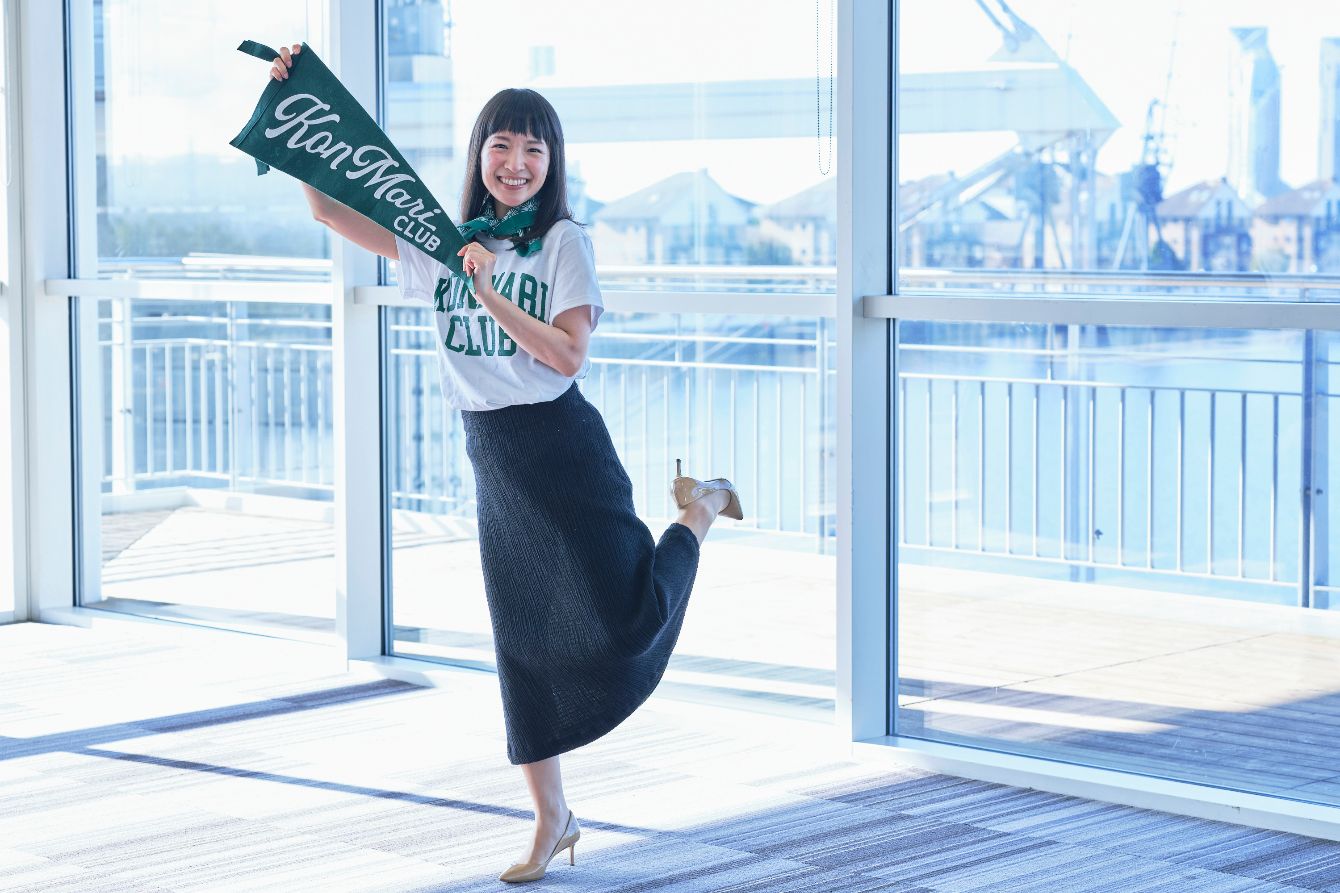 About the KonMari Club Tee campaign on Bonfire 2