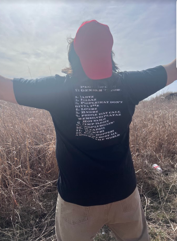 About the LBU Tee (PCRF Fundraiser) campaign on Bonfire 3