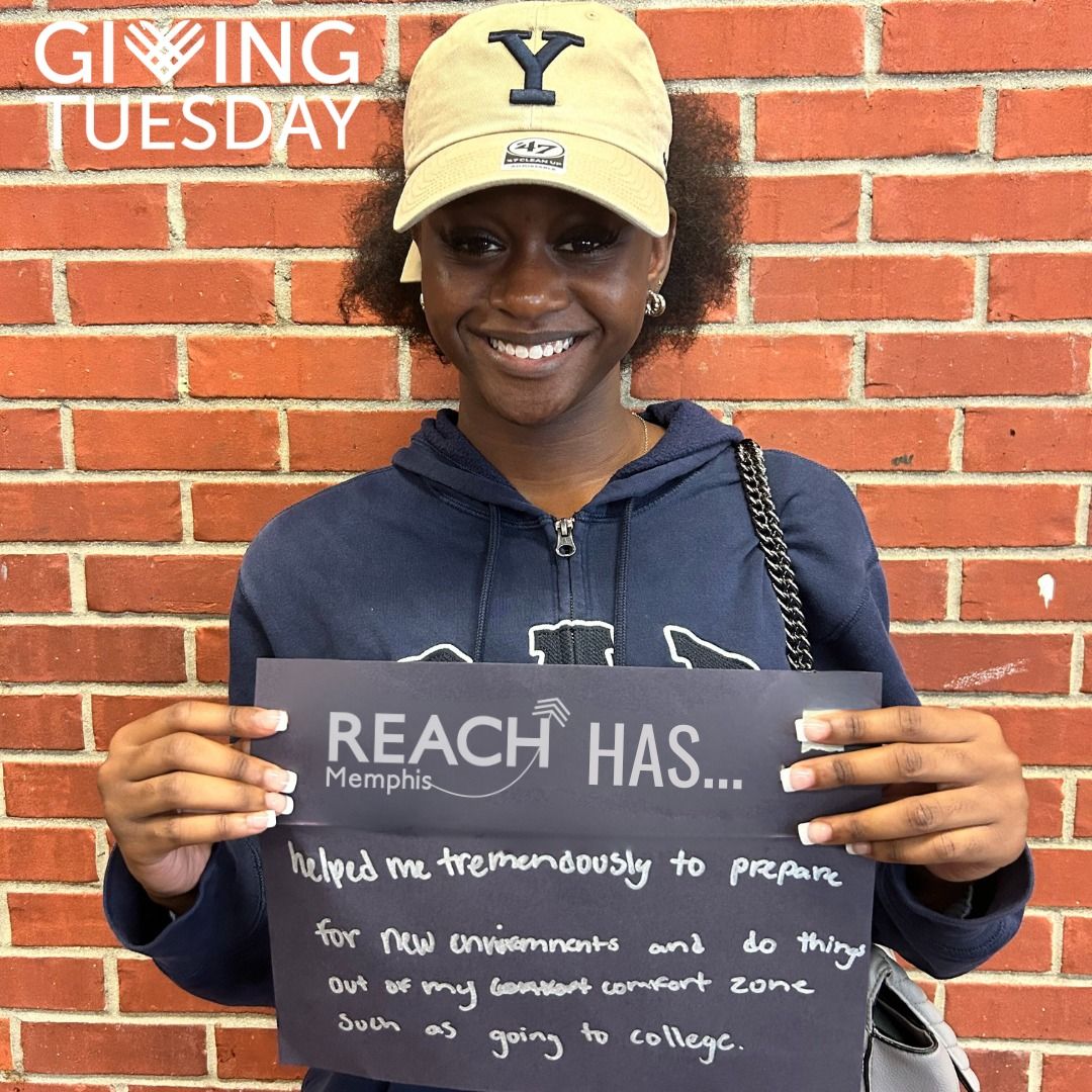 About the Together, We REACH Further campaign on Bonfire 4