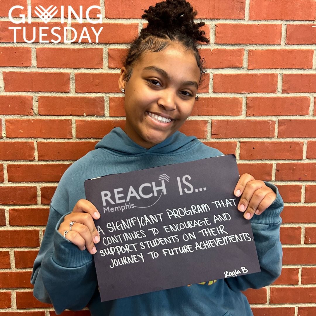 About the Together, We REACH Further campaign on Bonfire 5