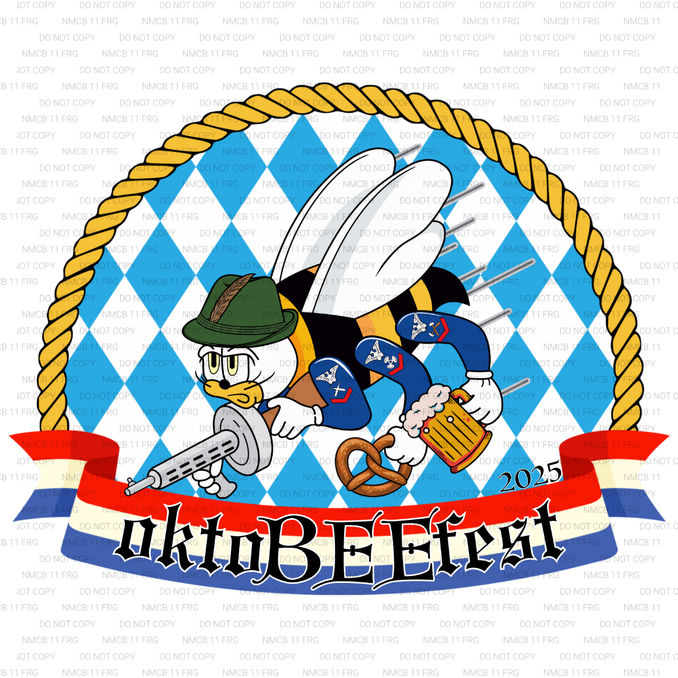 About the OktoBEEfest 2025 campaign on Bonfire 3