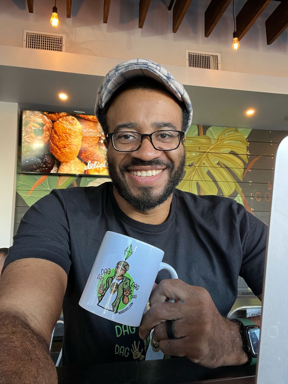 About the Caffeinated Dag Dag campaign on Bonfire 3