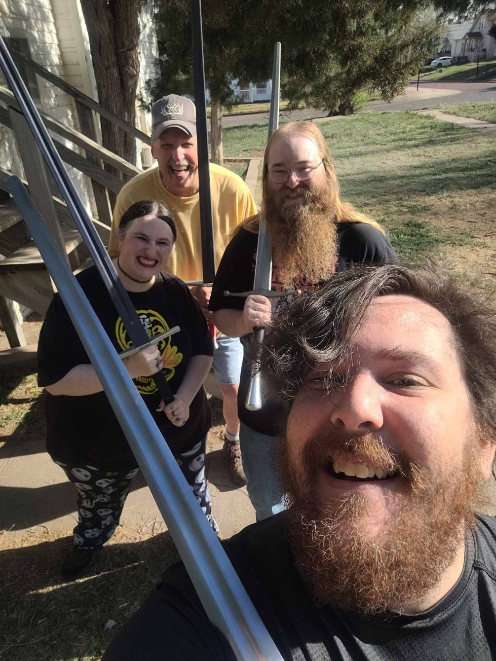 About the Duck on a Powerline campaign on Bonfire 2