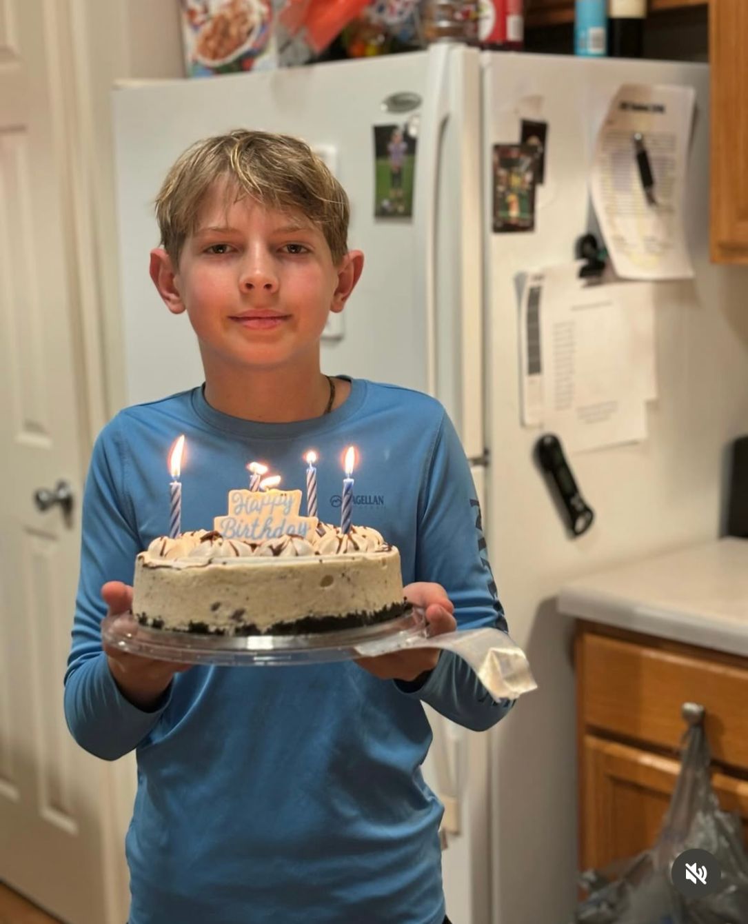 About the Brave like Blake&nbsp; campaign on Bonfire 2