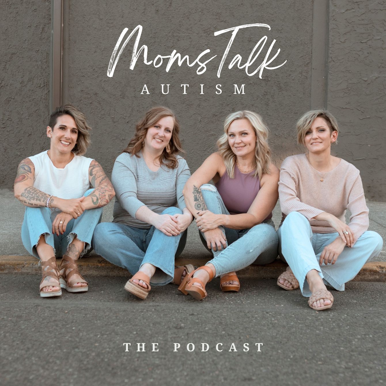 About the Moms Talk Autism Podcast campaign on Bonfire 2