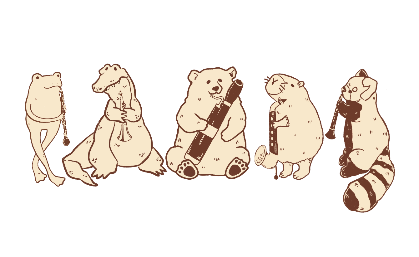 About the Solstice Animals Tee campaign on Bonfire 2