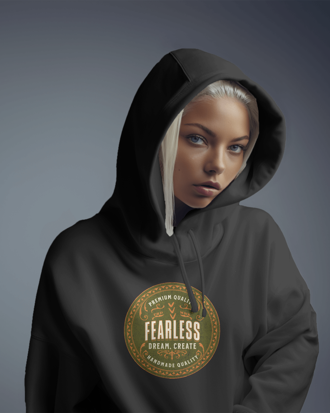 About the Be Fearless&nbsp; campaign on Bonfire 3