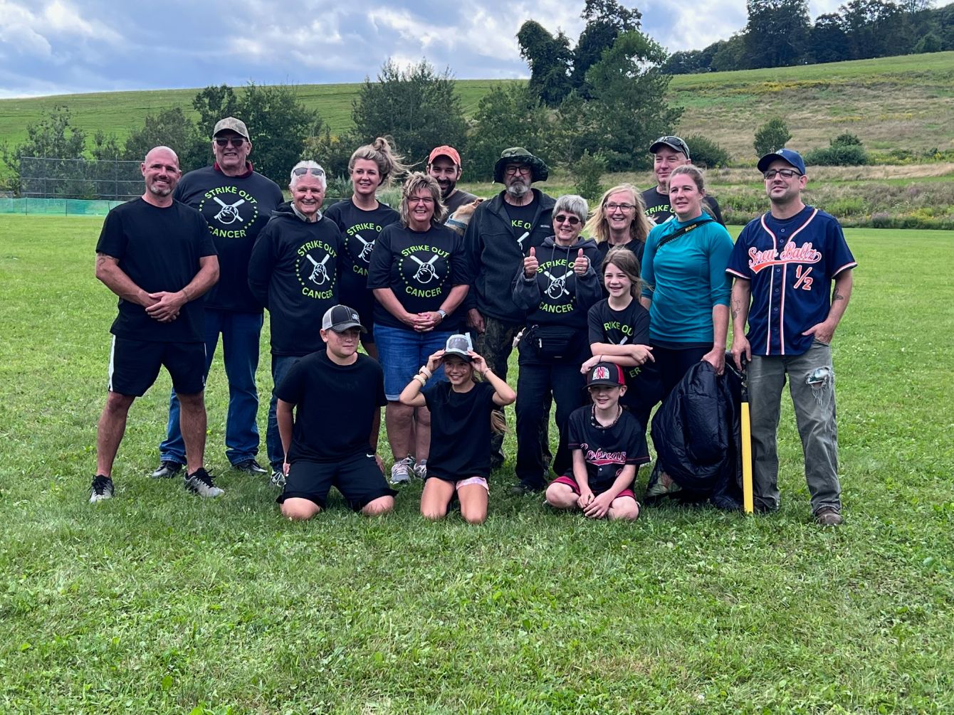 About the  campaign on Bonfire 2