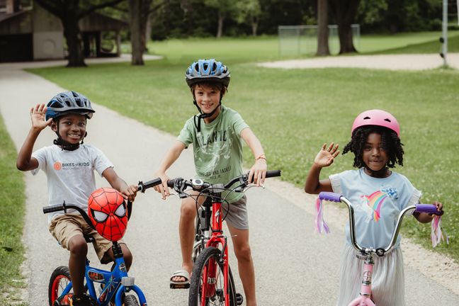 Bikes for Kids Mugs