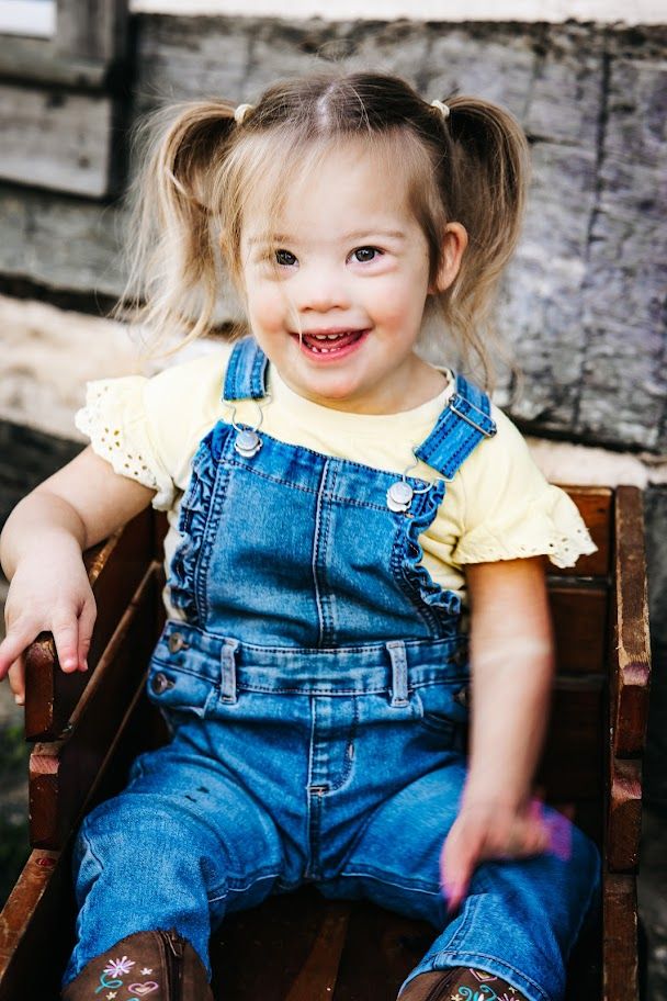 About the Down Syndrome Awareness campaign on Bonfire 2