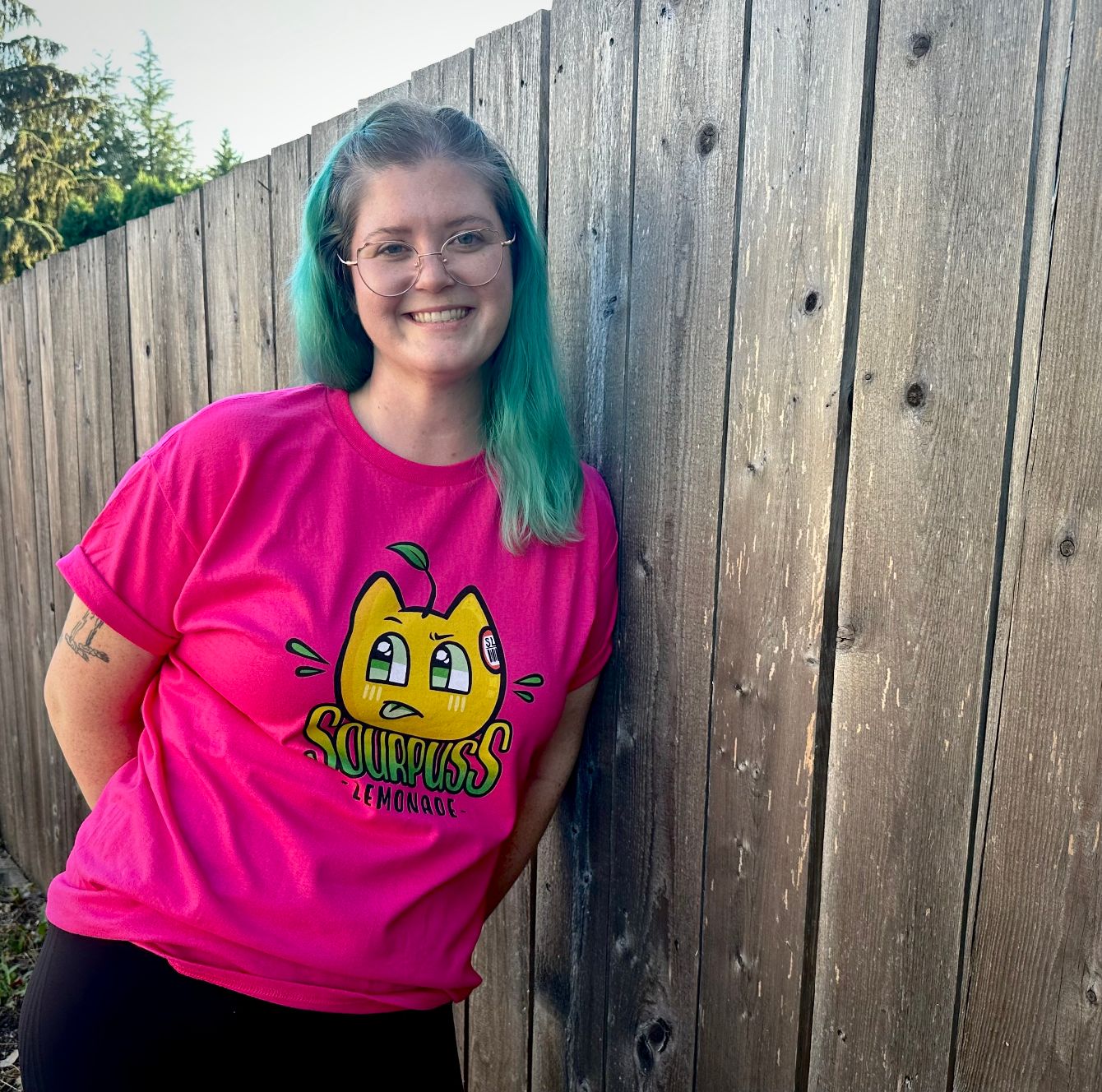 About the SOURPUSS LEMONADE campaign on Bonfire 1