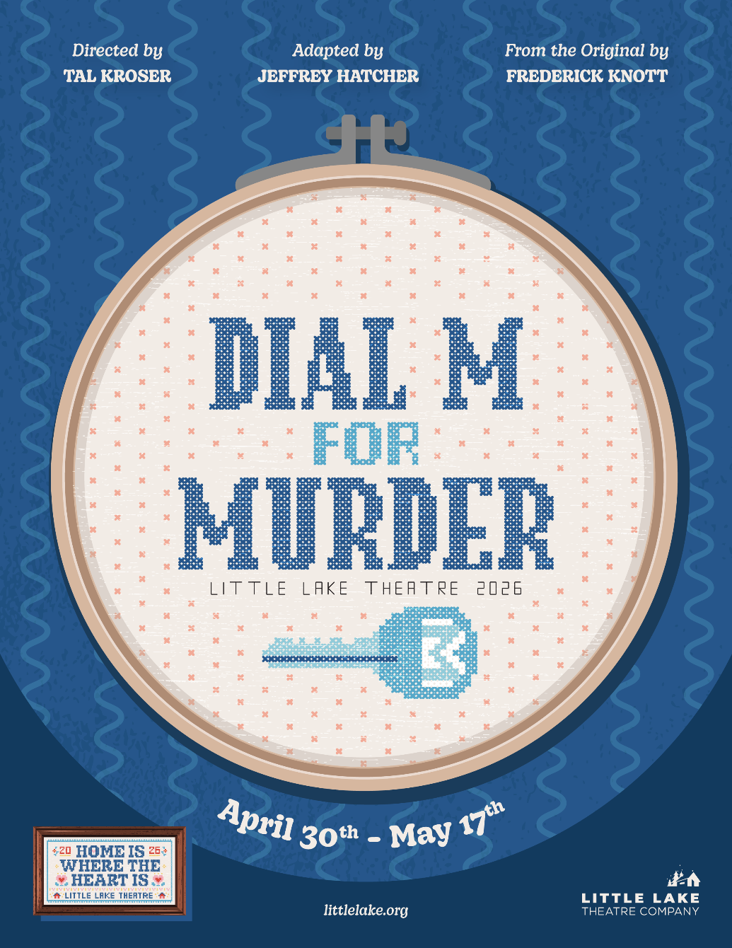 About the Dial M for Murder Collection campaign on Bonfire 2