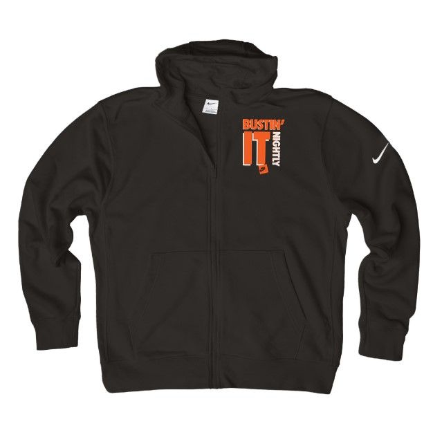 About the ?Nike ?? Bustin It Nightly Nike Shirt campaign on Bonfire 7