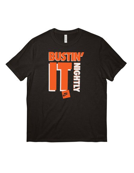 About the ?Nike ?? Bustin It Nightly Nike Shirt campaign on Bonfire 2