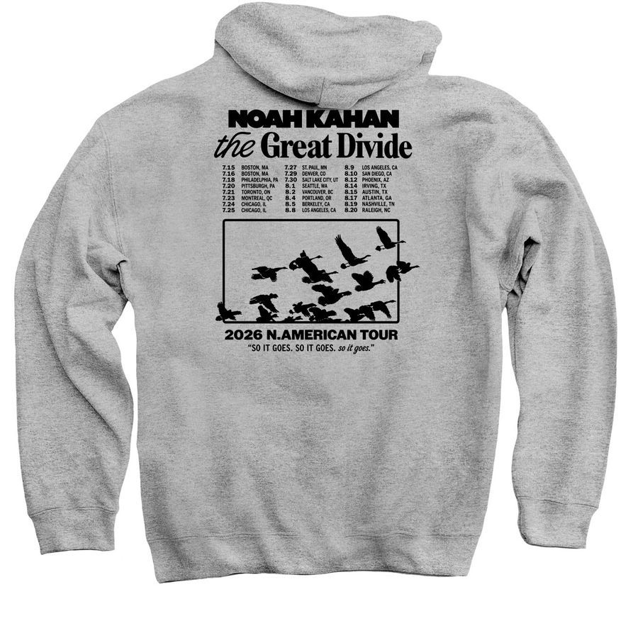 About the Noah Kahan Citi Field Merchandise campaign on Bonfire 3