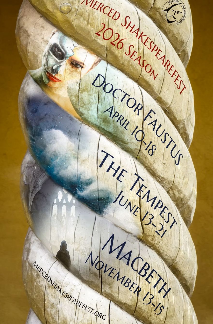 About the Celebrate Merced Shakes 25th Anniversary! campaign on Bonfire 2