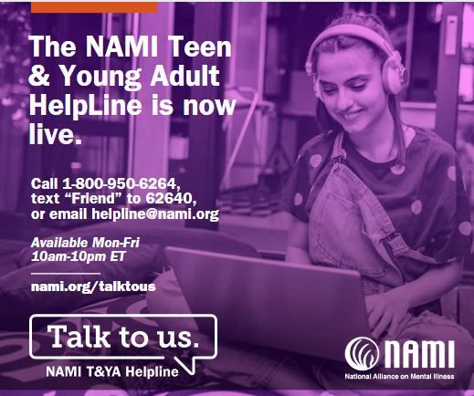 About the Help Save Lives and Support Mental Health campaign on Bonfire 2