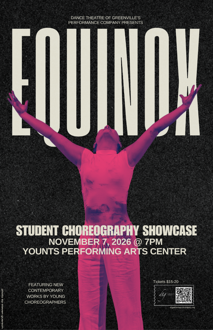 About the Equinox Dance Festival 2026 campaign on Bonfire 2