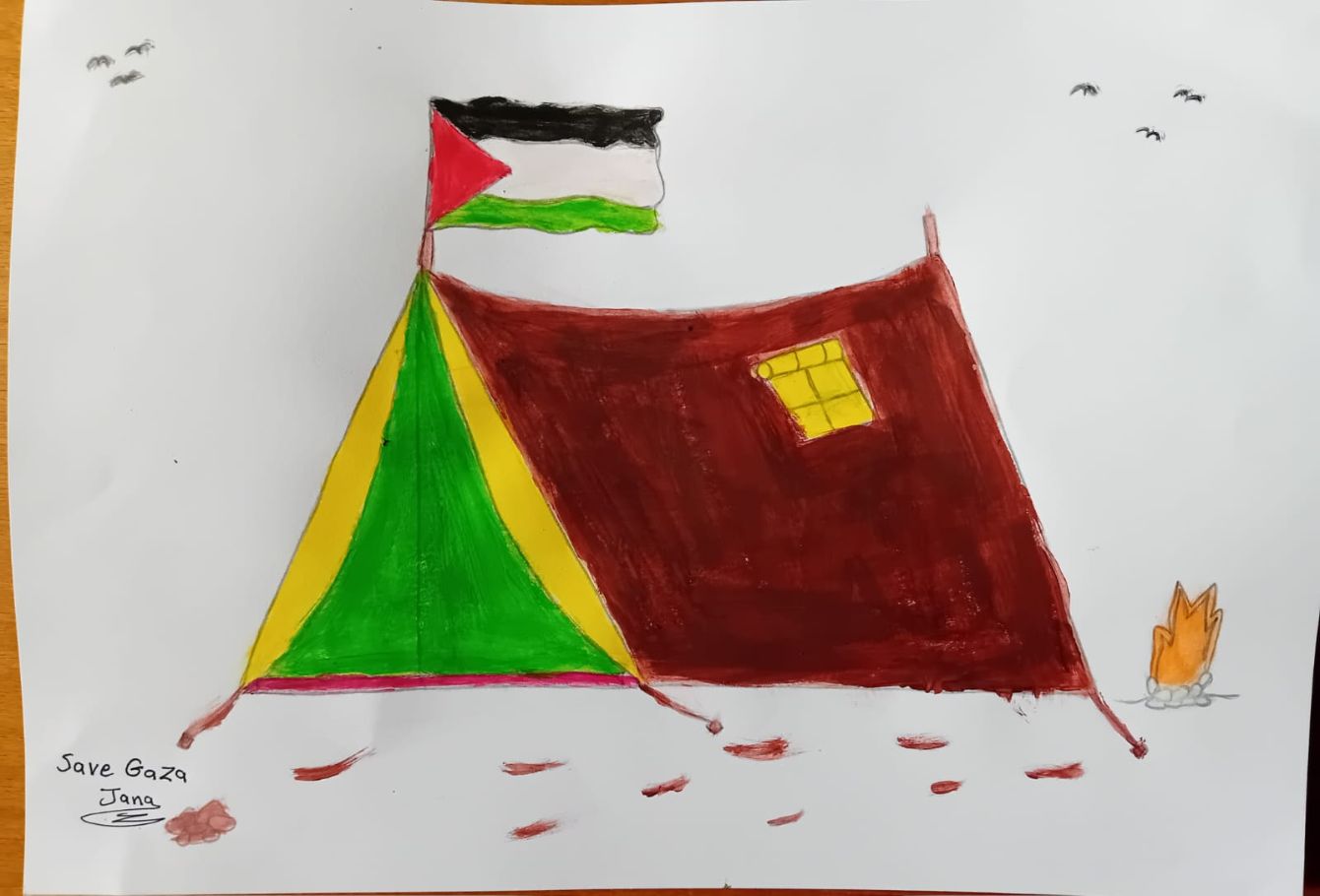 About the Bring Jana Home for Christmas! campaign on Bonfire 2