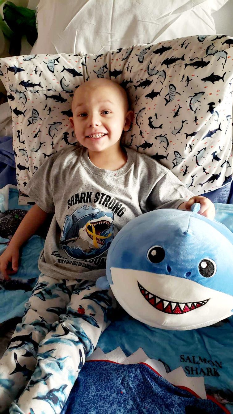 About the NEGU Shark T campaign on Bonfire 3