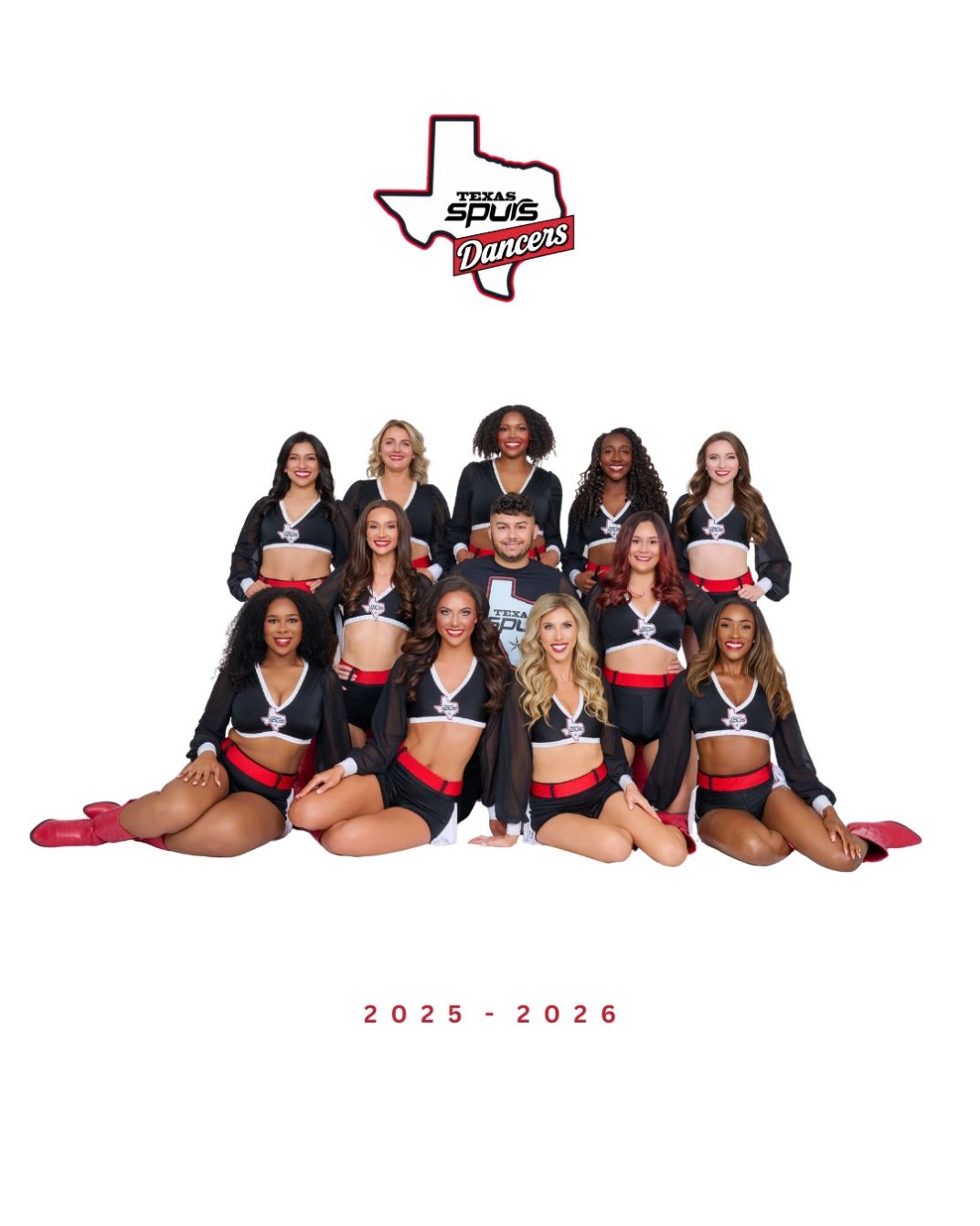 About the Texas Spurs Dancers campaign on Bonfire 2