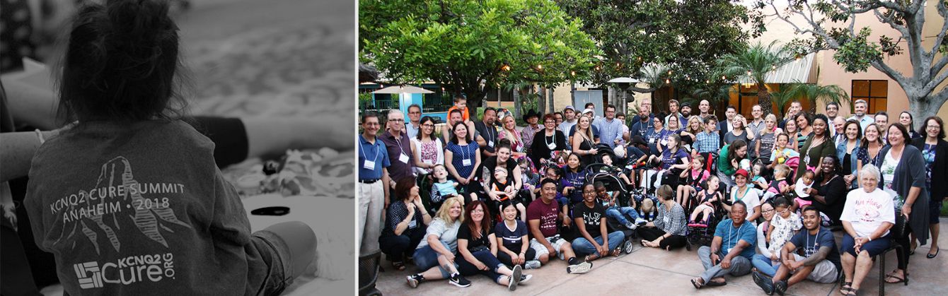 About the KCNQ2 Support T-Shirt campaign on Bonfire 2