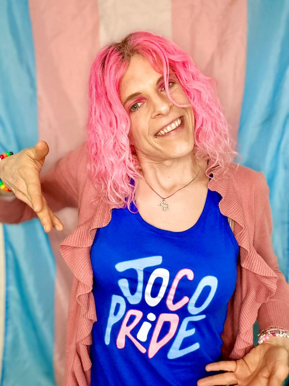 About the Trans Day of Visibility 2026 campaign on Bonfire 2