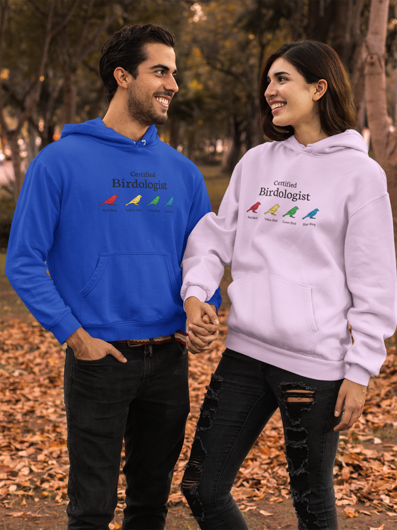 About the Certified Birdologist campaign on Bonfire 4