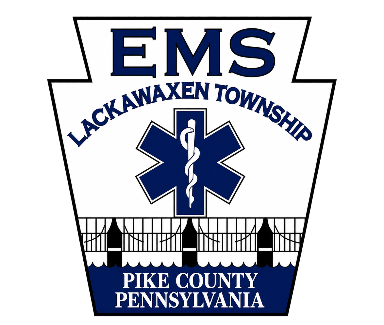 About the Lackawaxen EMS campaign on Bonfire 2